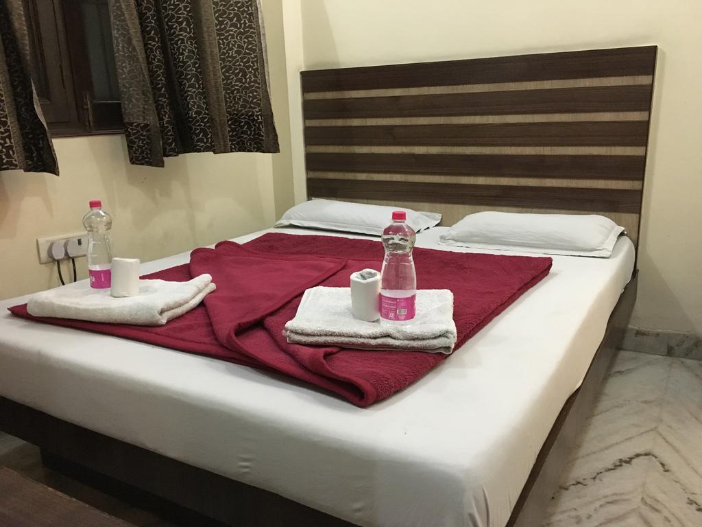 Hotel Vintage Inn New Delhi Eksteriør bilde