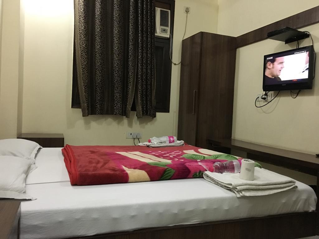 Hotel Vintage Inn New Delhi Eksteriør bilde